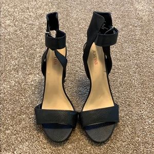 JustFab Kristyn High Heel Sz: 8